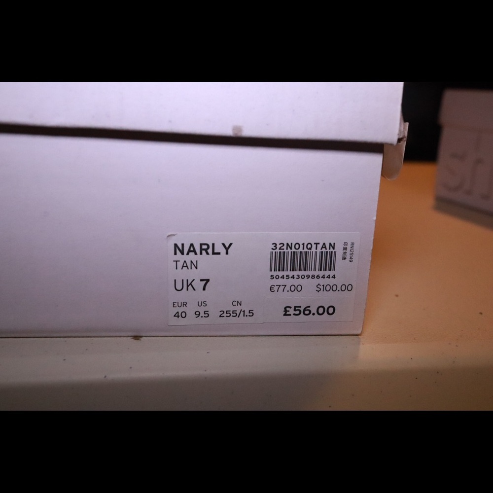 Heels - Picture 2 of 3